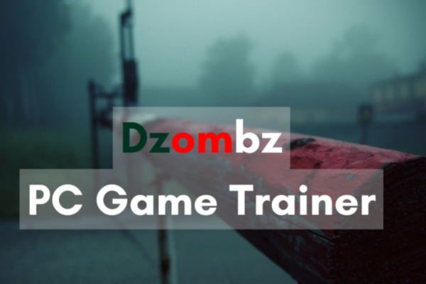 Dzombz PC Game Trainer