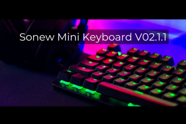 Keyboard v02.1.1